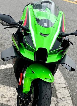 KAWASAKI NINJA ZX-10R ABS KRT RÉPLICA KAWASAKI NINJA ZX-10R ABS KRT RÉPLICA